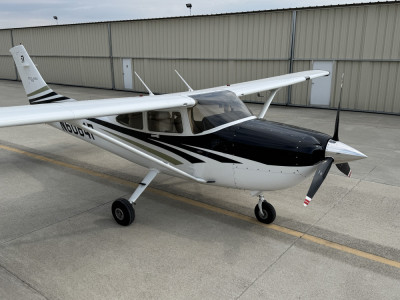 2006 Cessna 182T Skylane: 