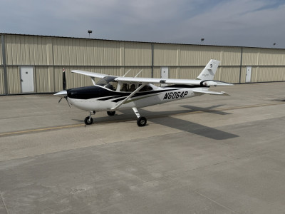 2006 Cessna 182T Skylane: 
