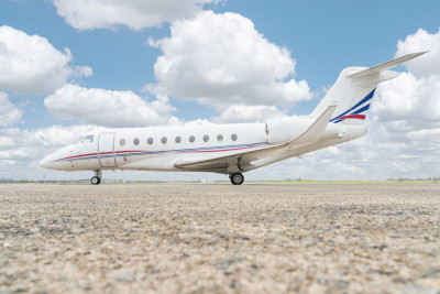 2019 Gulfstream G280: 