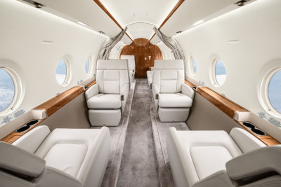 2019 Gulfstream G280: 