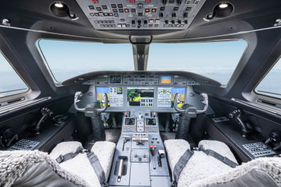 2019 Gulfstream G280: 