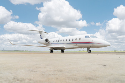 2019 Gulfstream G280: 