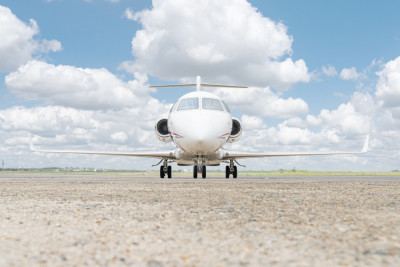 2019 Gulfstream G280: 