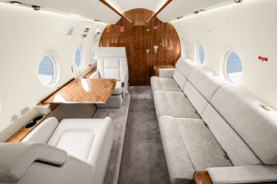 2019 Gulfstream G280: 