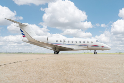 2019 Gulfstream G280: 