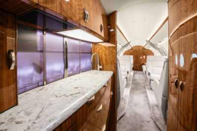 2019 Gulfstream G280: 