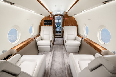 2019 Gulfstream G280: 