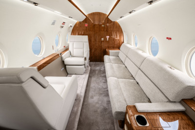 2019 Gulfstream G280: 