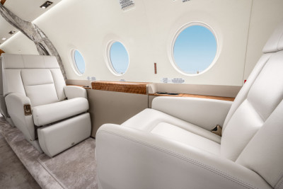 2019 Gulfstream G280: 
