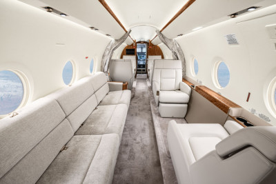 2019 Gulfstream G280: 