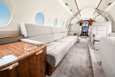 2019 Gulfstream G280: 