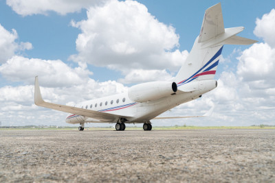 2019 Gulfstream G280: 