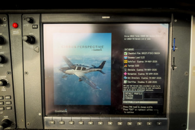 2013 Cirrus SR22T: 