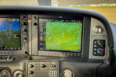 2013 Cirrus SR22T: 