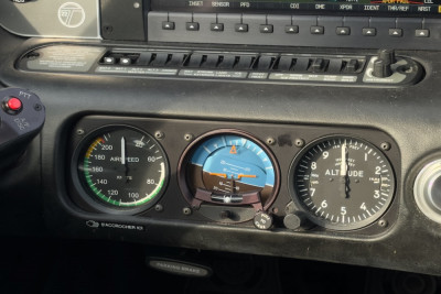 2013 Cirrus SR22T: 