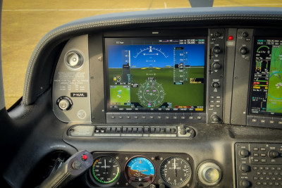2013 Cirrus SR22T: 