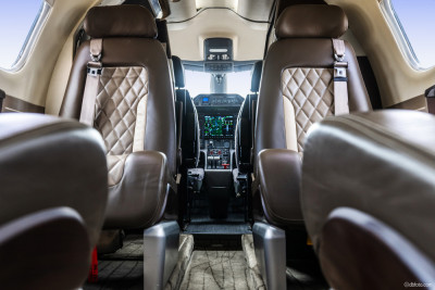 2011 Embraer Phenom 100: 