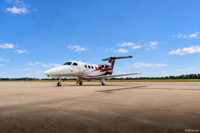 2011 Embraer Phenom 100: 