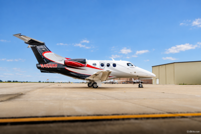 2011 Embraer Phenom 100: 