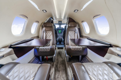 2011 Embraer Phenom 100: 