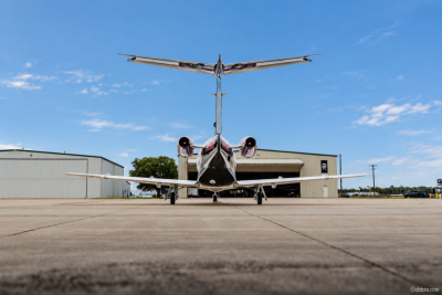 2011 Embraer Phenom 100: 