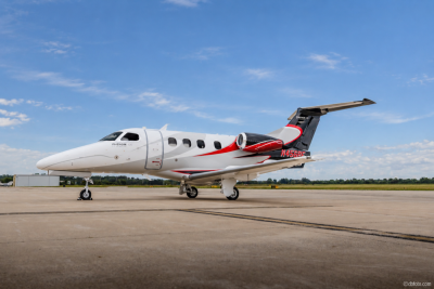 2011 Embraer Phenom 100: 