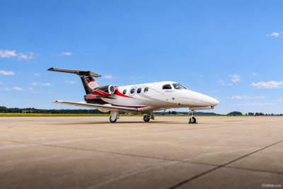 2011 Embraer Phenom 100: 