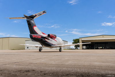 2011 Embraer Phenom 100: 