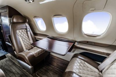 2011 Embraer Phenom 100: 