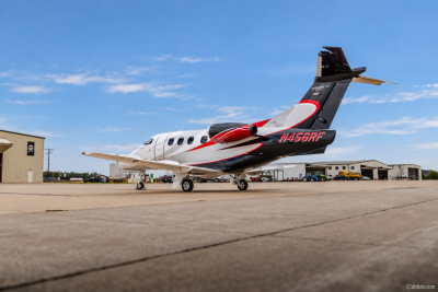 2011 Embraer Phenom 100: 
