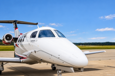 2011 Embraer Phenom 100: 