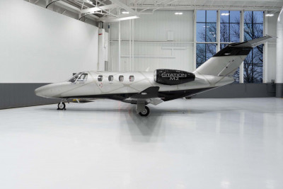 2025 Cessna Citation M2 GEN 2: 