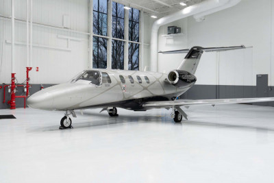 2025 Cessna Citation M2 GEN 2: 