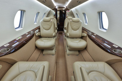 2011 Cessna Citation XLS+: 