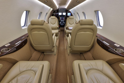 2011 Cessna Citation XLS+: 