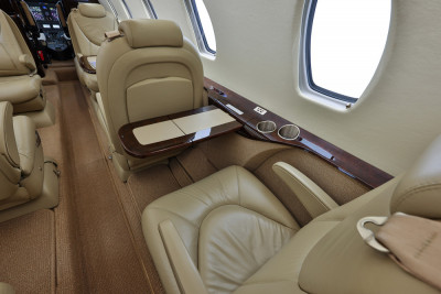 2011 Cessna Citation XLS+: 