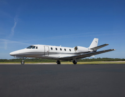 2011 Cessna Citation XLS+: 