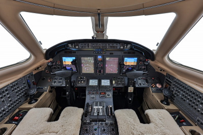 2011 Cessna Citation XLS+: 