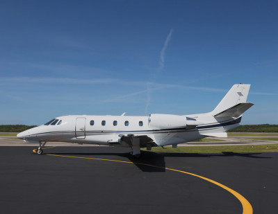2011 Cessna Citation XLS+: 