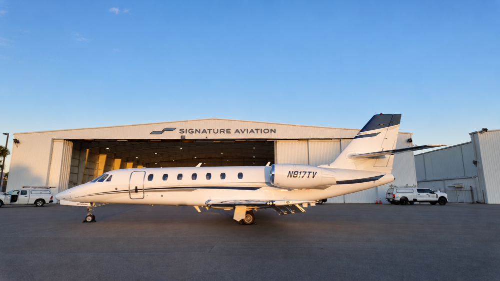 photo of 2008 Cessna Citation Sovereign