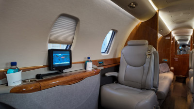 2008 Cessna Citation Sovereign: 