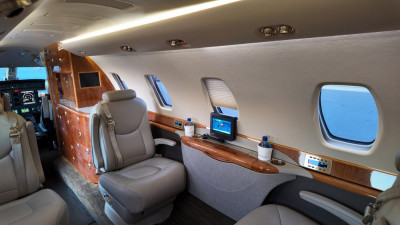 2008 Cessna Citation Sovereign: 