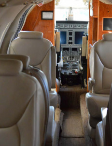 2008 Cessna Citation Sovereign: 
