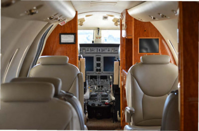 2008 Cessna Citation Sovereign: 