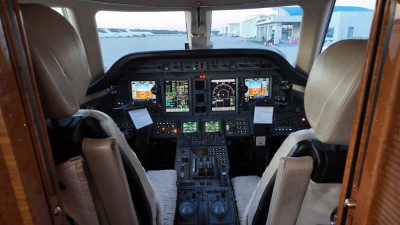 2008 Cessna Citation Sovereign: 