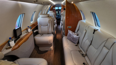 2008 Cessna Citation Sovereign: 