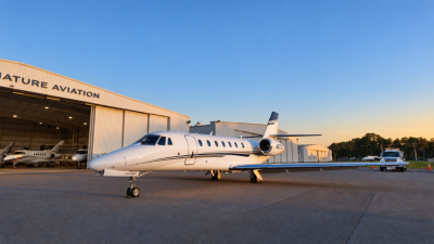2008 Cessna Citation Sovereign: 
