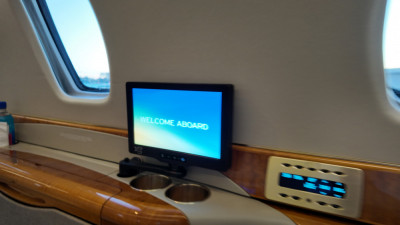 2008 Cessna Citation Sovereign: 