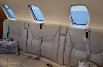 2008 Cessna Citation Sovereign: 