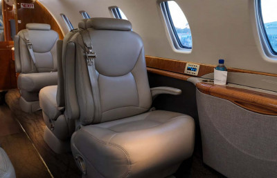 2008 Cessna Citation Sovereign: 